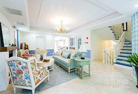 北京龙湾别墅地中海风格金年会